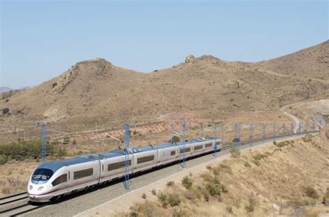 AVE High-Speed Train | Spain Fast Trains and Bullet Trains | Eurail.com