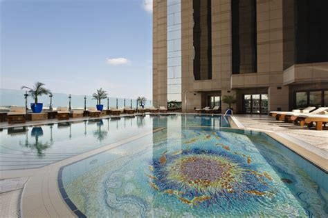 Fairmont Dubai, Dubai