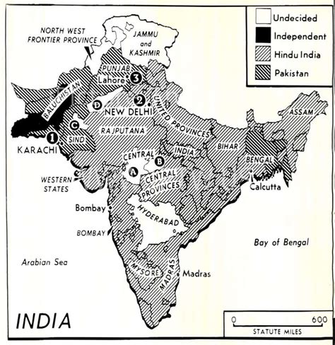 India Map Before 1947 – Get Map Update