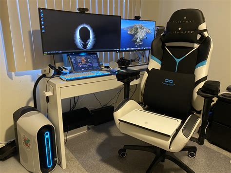 Alienware Computer Setup