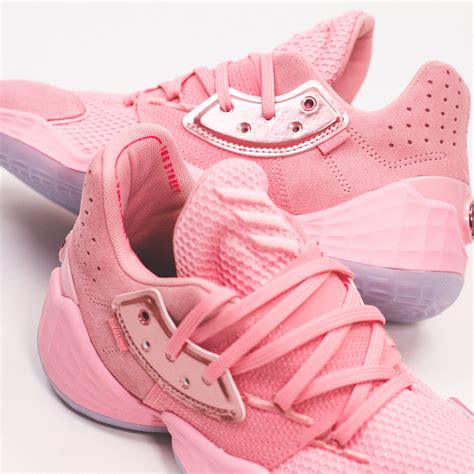 Adidas Basketball James Harden Vol. 4 "Pink Lemonade" F97188 – Solestop.com