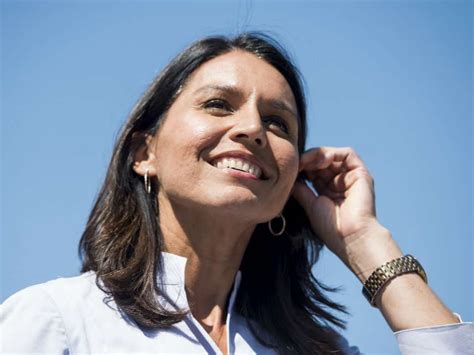 Tulsi Gabbard, Iraq War Veteran and Skeptic of America's Wars, Will Run ...