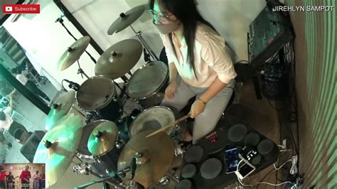 MAY GALAK! MAY SAYA! || DRUM CAM || DRUM COVER - YouTube