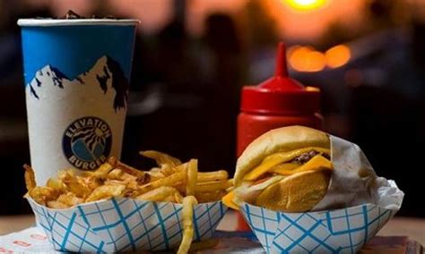 Elevation Burger Celebrates Milestone with Opening of its 30th Store in Naples, Florida ...