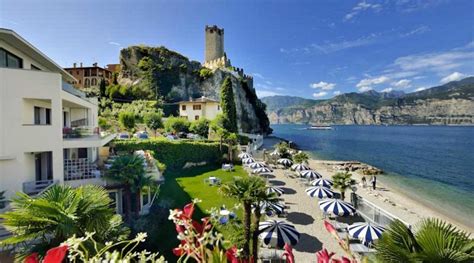 Lake Garda Hotels with Best Views for Romantic Holidays — The Most ...