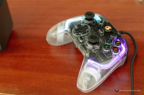 GameSir T4 Kaleid Wired Gaming Controller Review