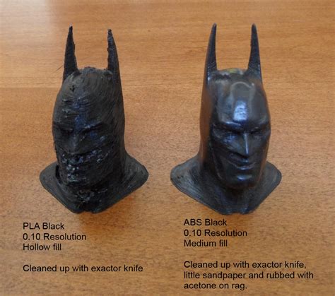 CubeX 3D Printing Blog: PLA vs. ABS printing