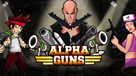 Alpha Guns - Android, iOS Trailer - YouTube