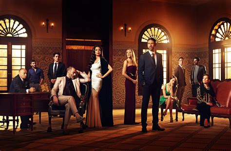 New Fox TV series Tyrant: Is the world ready for a Middle Eastern Dallas? | The Independent ...