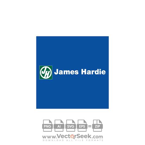 James Hardie Logo Vector - (.Ai .PNG .SVG .EPS Free Download)