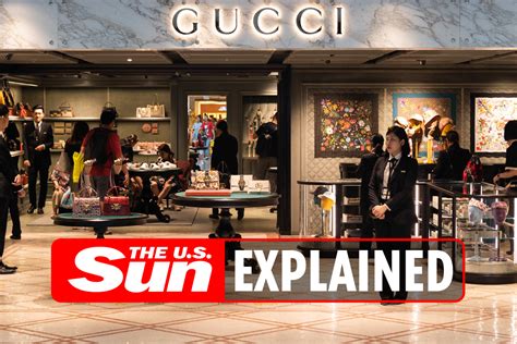 Who owns Gucci? | The US Sun