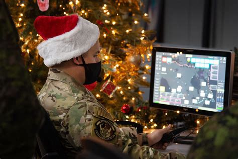 Norad Santa Tracker Live 2025 Norad - Gabie Haleigh