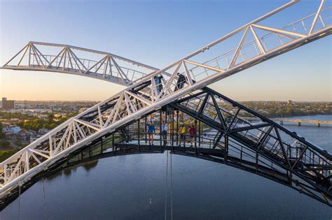 Bridge Climb - Day (NO ZIPLINE) - Perth Bridge Climb and Zip Pty Ltd. Trading as Matagarup Zip ...