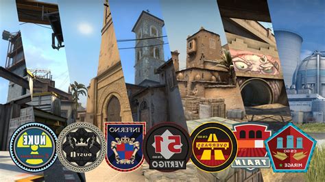 Steam Workshop::CSGO Mirrored Maps