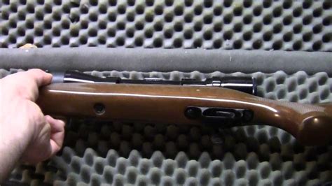 Remington 700 .270 Winchester (Review 1) - YouTube