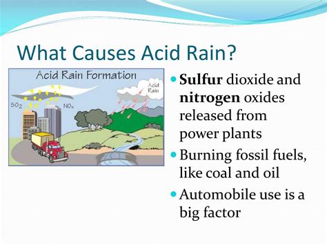 PPT - Acid Rain PowerPoint Presentation, free download - ID:2573706