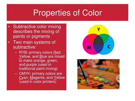 PPT - Properties and Uses of Color in Career Pathways PowerPoint ...