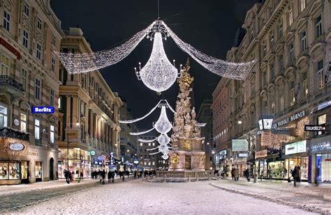 21 Fantastic and Festive Reasons to Visit Vienna in December