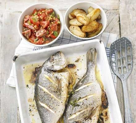 Sea bream recipes | BBC Good Food