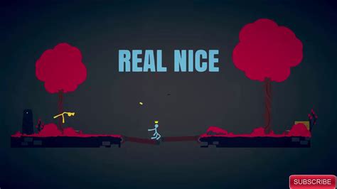 Stick fight the game Gameplay (PC) - YouTube