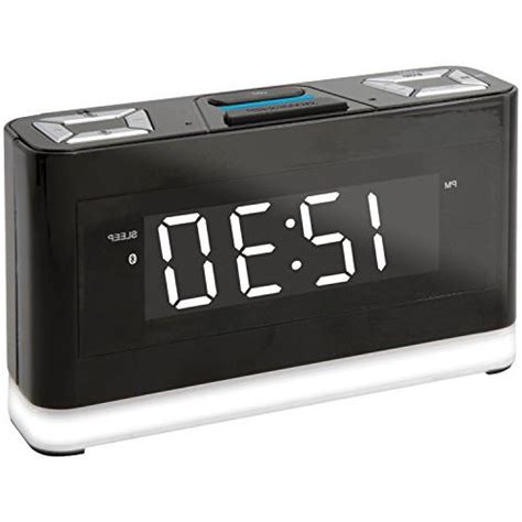 Clock Radio w/Alexa Voice Activati