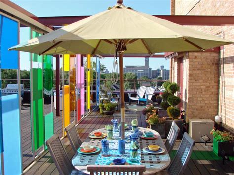 17 Ways to Decorate your Outdoor Space - MunaMommy