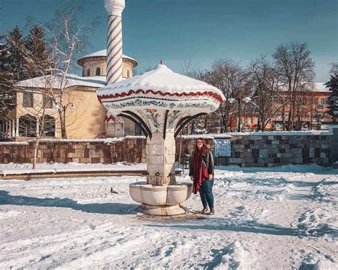 Bulgaria - Samokov - The Bairakli Mosque Stephanie - Sofia Adventures