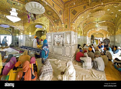 Hazur sahib sachkhand gurudwara nanded Maharashtra India Asia Stock Photo - Alamy