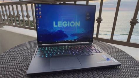 Lenovo Legion Slim 7i Review: Thin, light but powerful!