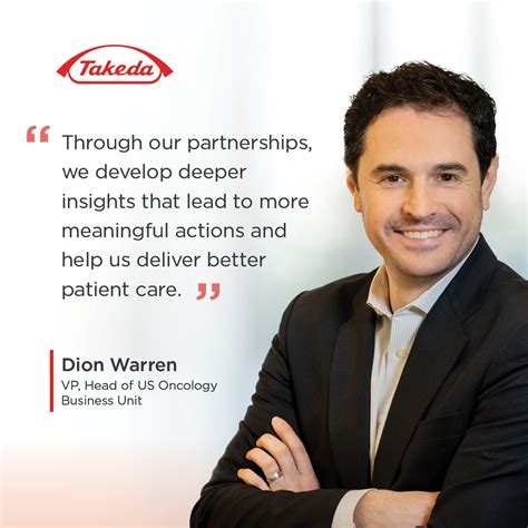 Takeda Oncology on LinkedIn: Transforming Cancer Care Through Patient-Centric Partnership