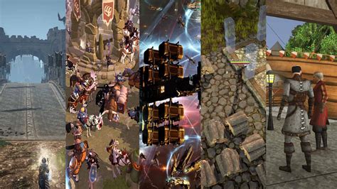 The Best Mobile MMORPGs In 2021 - MMORPG.GG