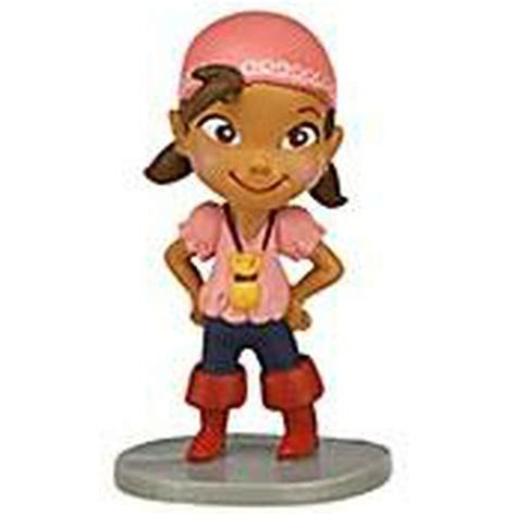 Disney Jake and the Never Land Pirates Izzy PVC Figure - Walmart.com - Walmart.com