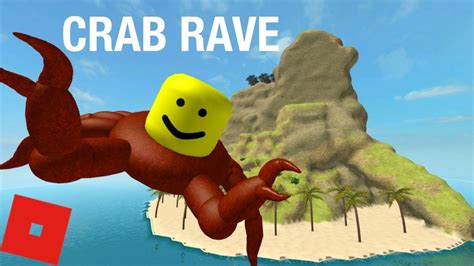 CRAB RAVE - Official Roblox Animation (MUSIC VIDEO) lmao | Animated music videos, Music videos ...