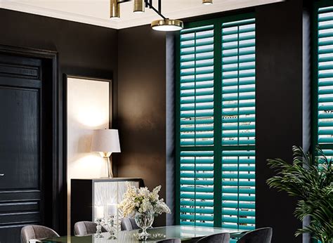 Santa Fe Shutters - Universal Blinds