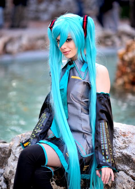 Hatsune Miku by Sandman-AC on DeviantArt