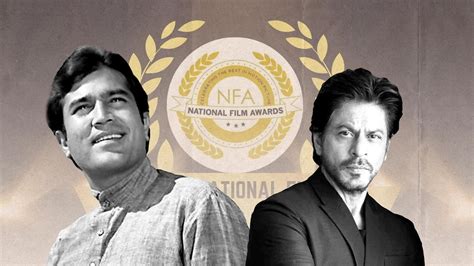 Rajesh Khanna, SRK: No National Awards for celebrated artists