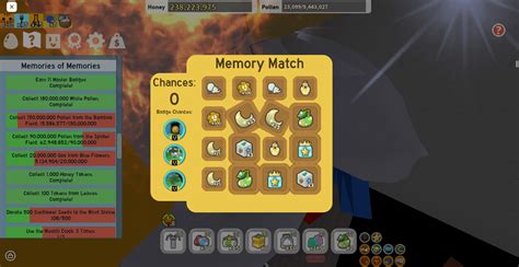 Star jelly from memory match lets gooooo : r/BeeSwarmSimulator