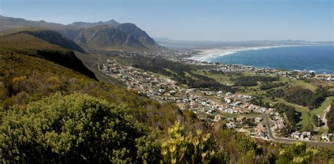 Overberg District Municipality Mountains