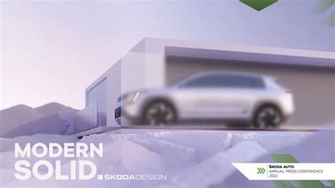 Urban Skoda electric SUV gets the go-ahead for launch