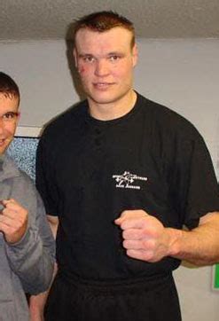 Semmy Schilt Record Fights Profile MMA Fighter