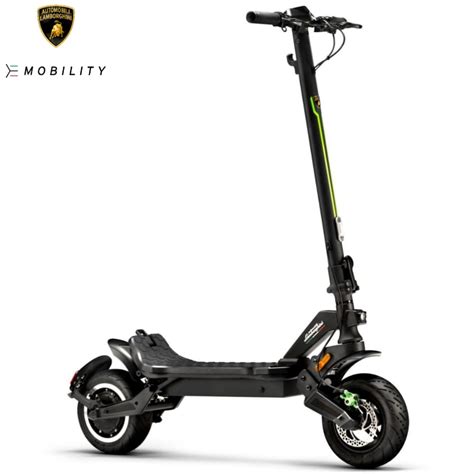 Lamborghini ALEXT E-Scooter – E-Scooter UAE Hub