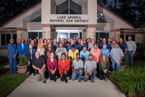 Fueling Progress: Lake Apopka Natural Gas District reflects on an Incredible 2023 | The Apopka Voice