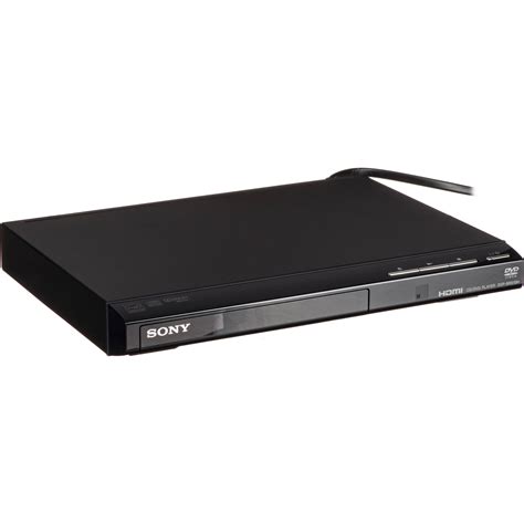 Sony DVP-SR510H DVD Player DVPSR510H B&H Photo Video