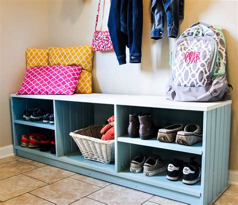 Clever Entryway Storage Ideas