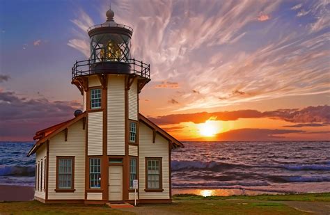 Lighthouses of California's North Coast | North Coast California