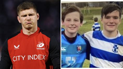 “Could face England” – Owen Farrell’s brother will qualify to play for Six Nations rival - Page ...