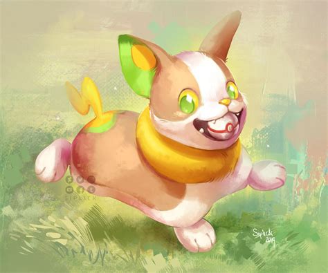 Yamper!! by Siplick on DeviantArt