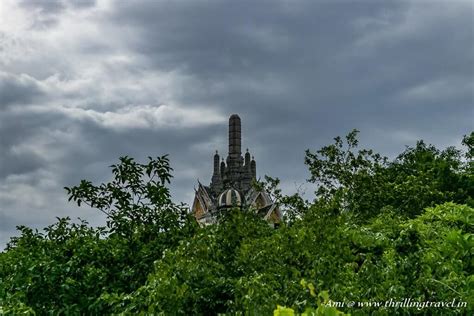 The Abandoned Phra Nakhon Khiri Palace (Khao Wang) in Phetchaburi - Thrilling Travel