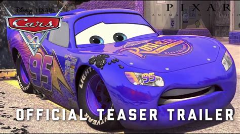 Cars 4 (2021) | Official Teaser Trailer - YouTube