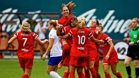 espnW -- Portland Thorns FC puts on quite a show in NWSL - ESPN